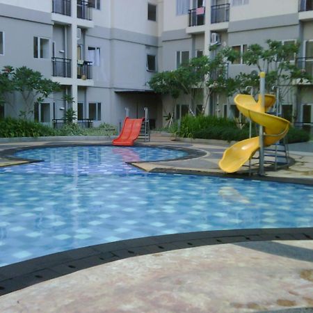 Great Location 2Br Maple Park Sunter Apartment By Travelio Jakarta Exterior photo
