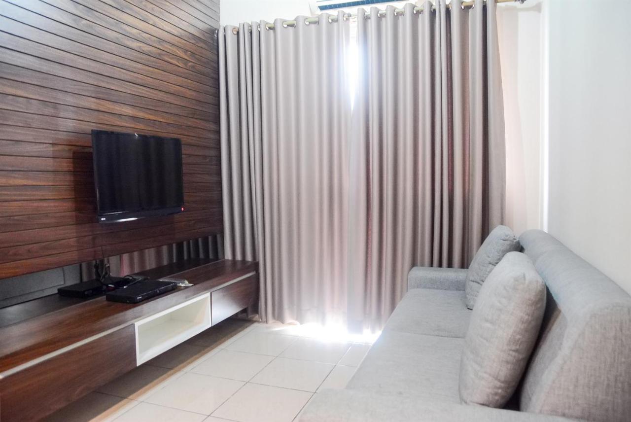 Great Location 2Br Maple Park Sunter Apartment By Travelio Jakarta Exterior photo