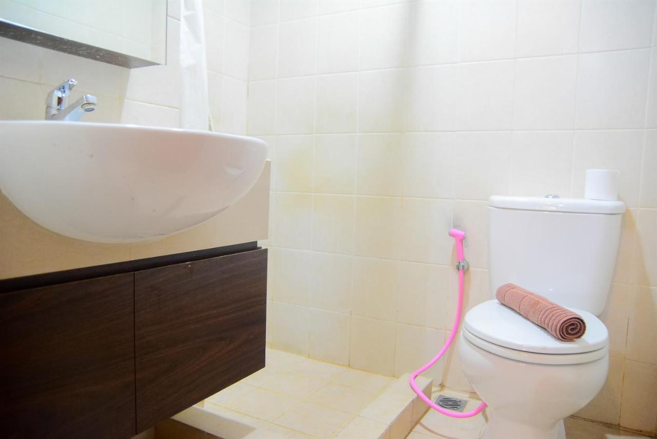 Great Location 2Br Maple Park Sunter Apartment By Travelio Jakarta Exterior photo