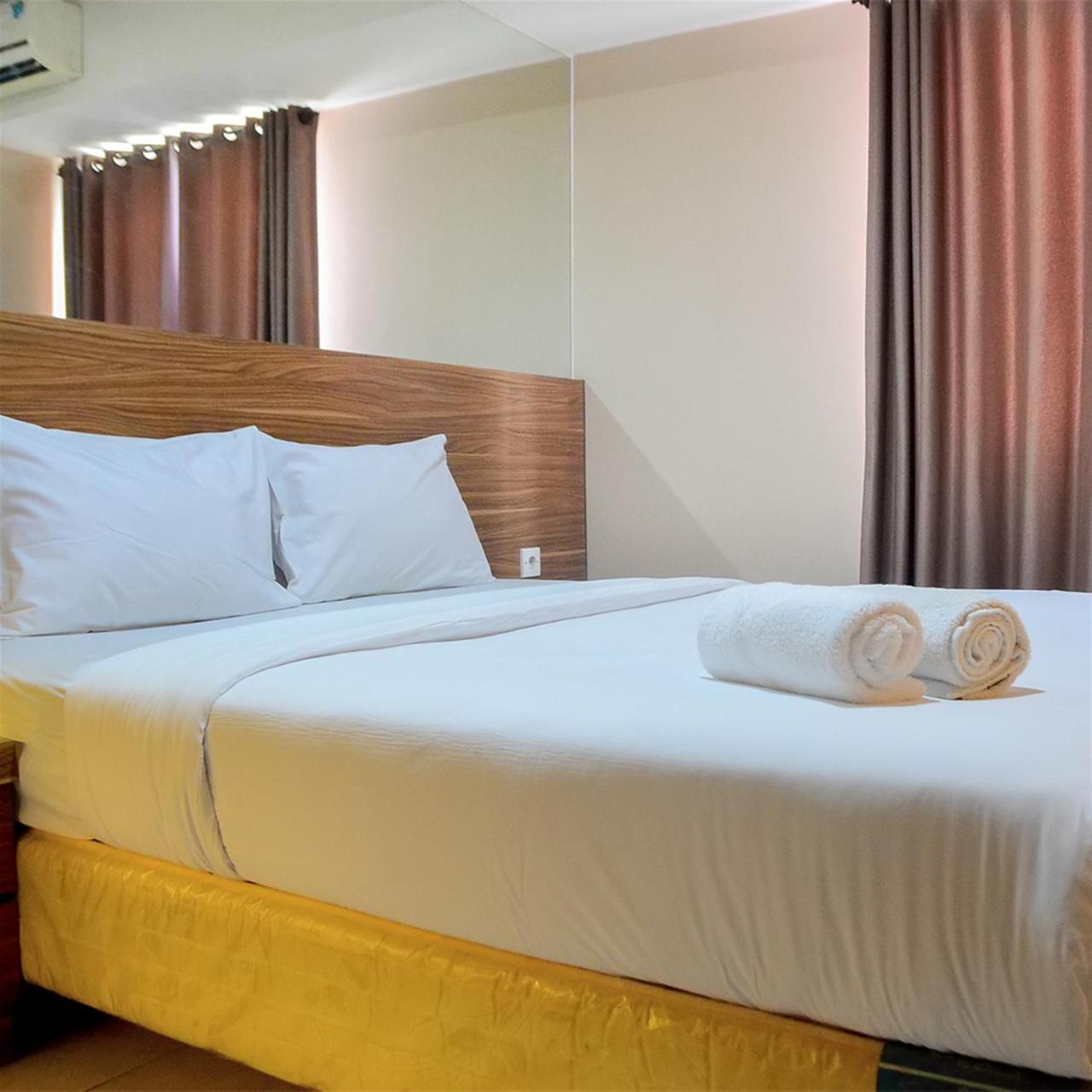 Great Location 2Br Maple Park Sunter Apartment By Travelio Jakarta Exterior photo