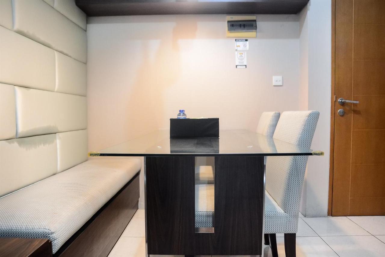Great Location 2Br Maple Park Sunter Apartment By Travelio Jakarta Exterior photo