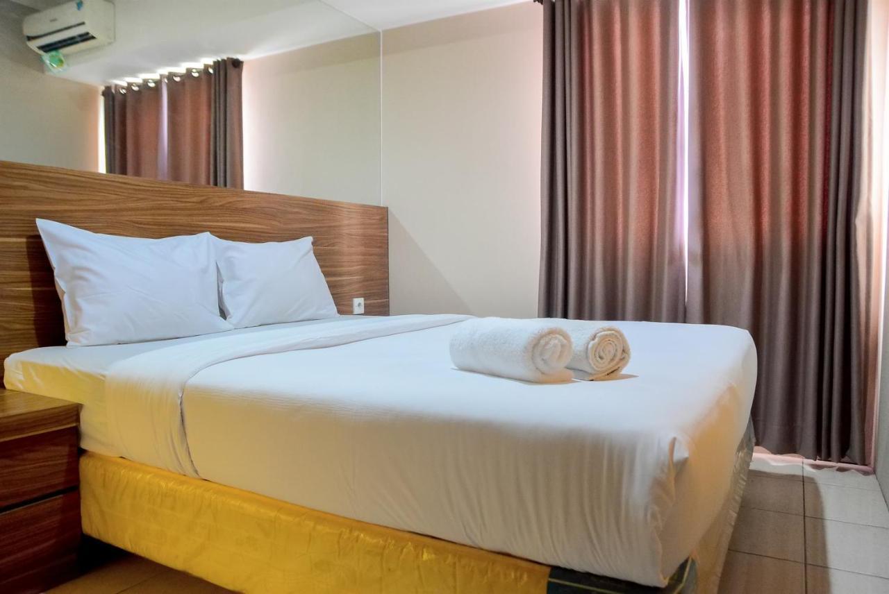 Great Location 2Br Maple Park Sunter Apartment By Travelio Jakarta Exterior photo