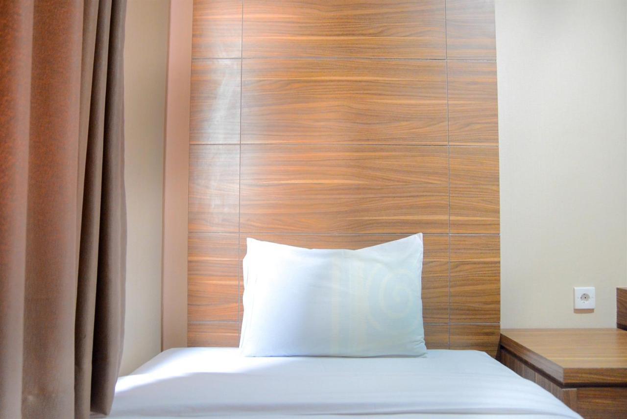 Great Location 2Br Maple Park Sunter Apartment By Travelio Jakarta Exterior photo